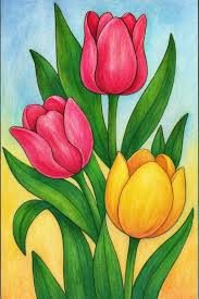 Watercolor Landscape