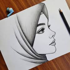 Charcoal Portrait